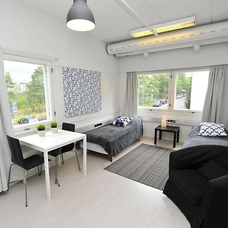 Forenom Hostel Espoo Kivenlahti Dış mekan fotoğraf