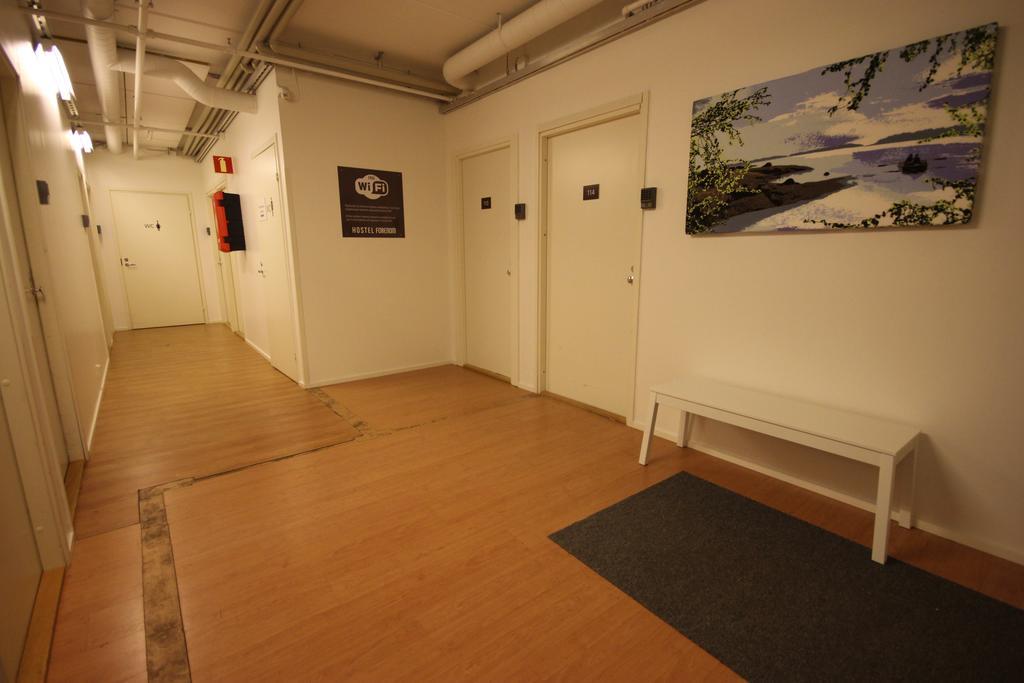 Forenom Hostel Espoo Kivenlahti Dış mekan fotoğraf
