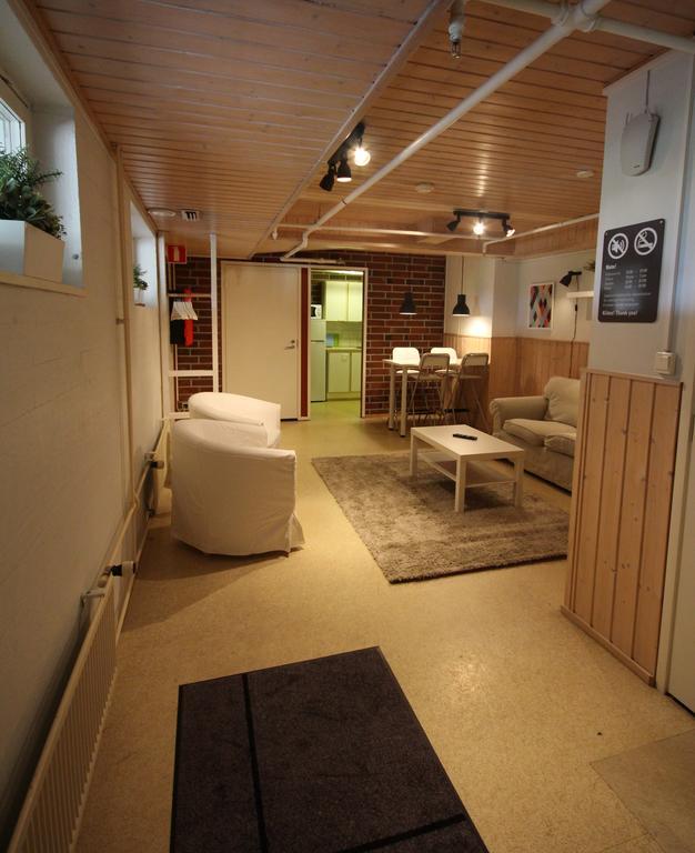Forenom Hostel Espoo Kivenlahti Dış mekan fotoğraf