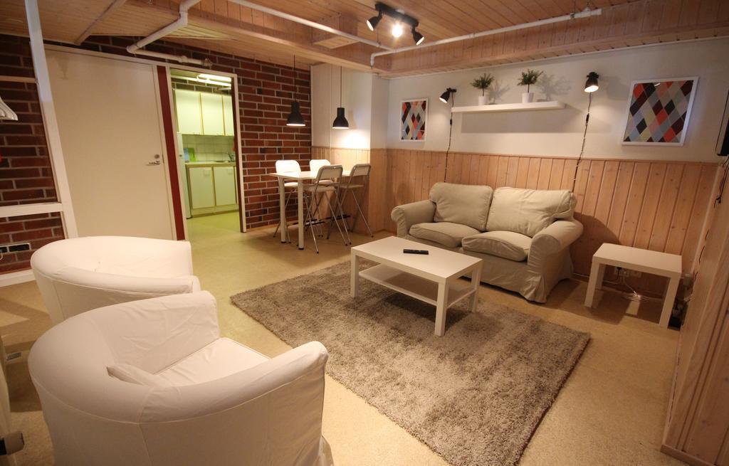 Forenom Hostel Espoo Kivenlahti Dış mekan fotoğraf
