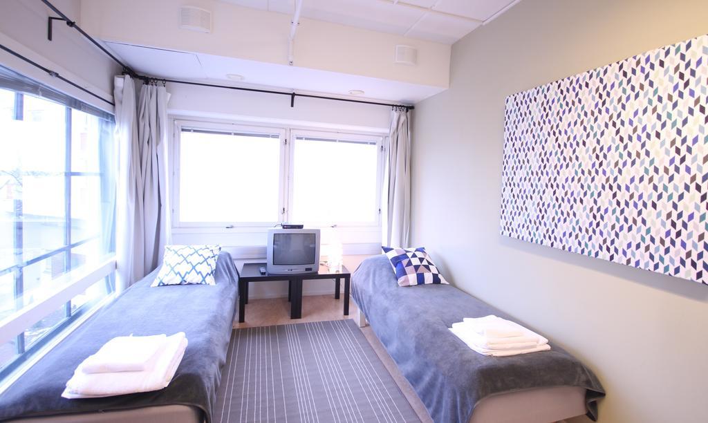 Forenom Hostel Espoo Kivenlahti Dış mekan fotoğraf