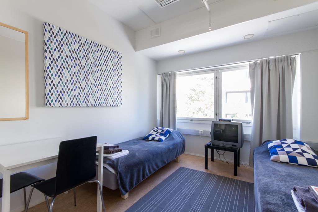 Forenom Hostel Espoo Kivenlahti Dış mekan fotoğraf