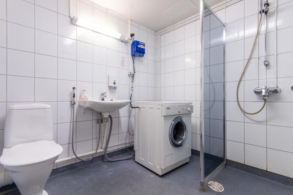 Forenom Hostel Espoo Kivenlahti Dış mekan fotoğraf