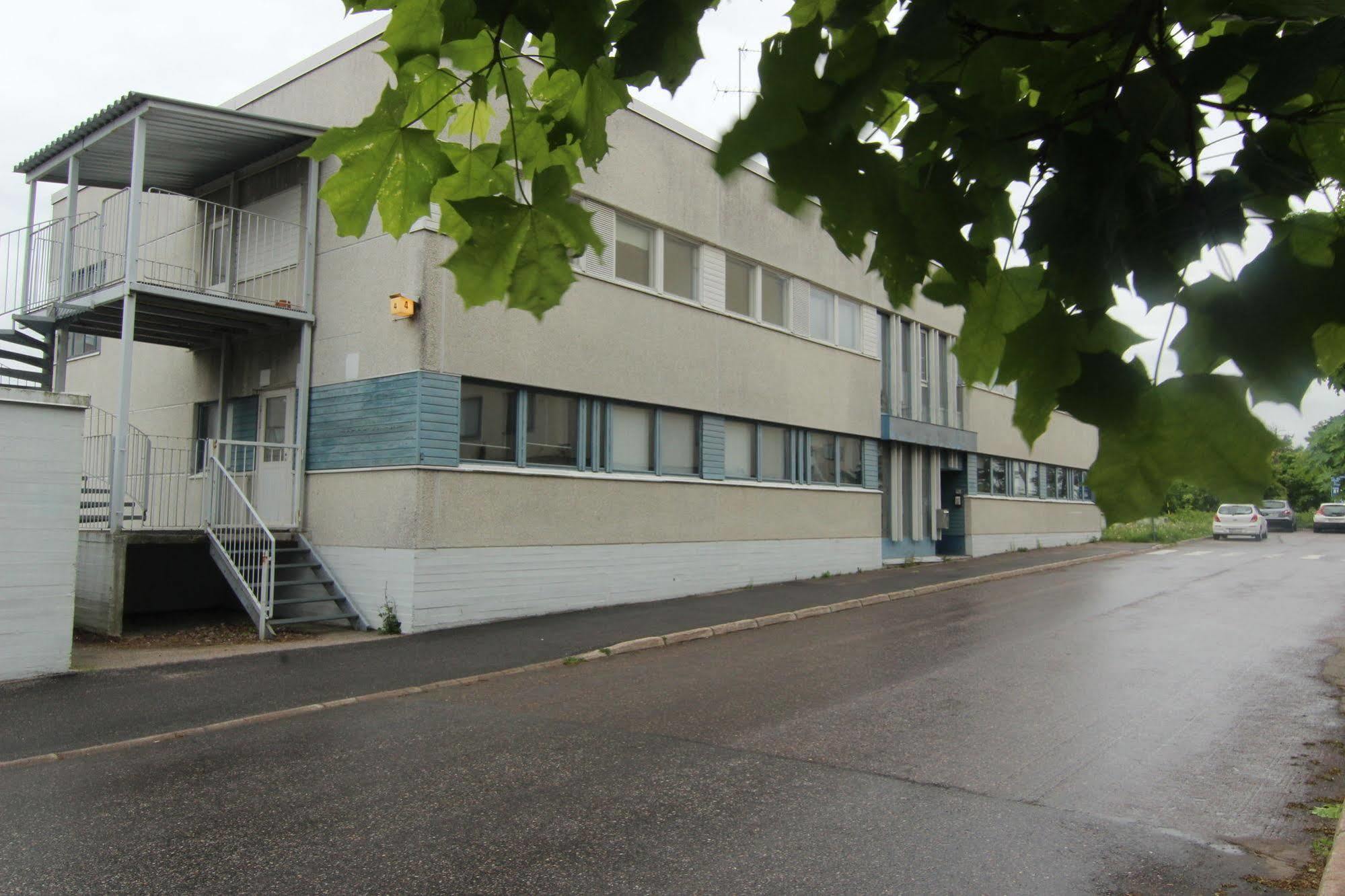 Forenom Hostel Espoo Kivenlahti Dış mekan fotoğraf
