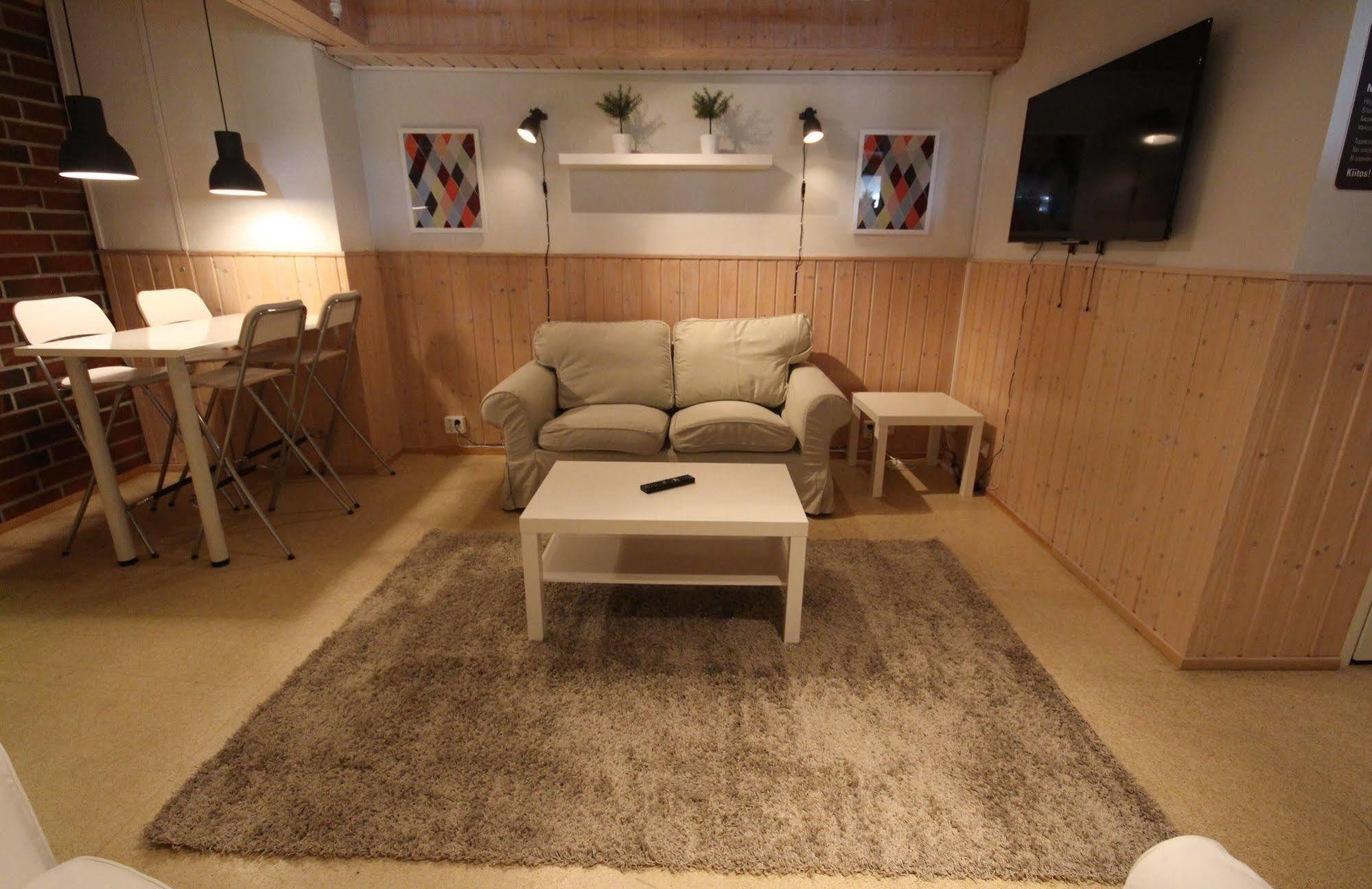 Forenom Hostel Espoo Kivenlahti Dış mekan fotoğraf