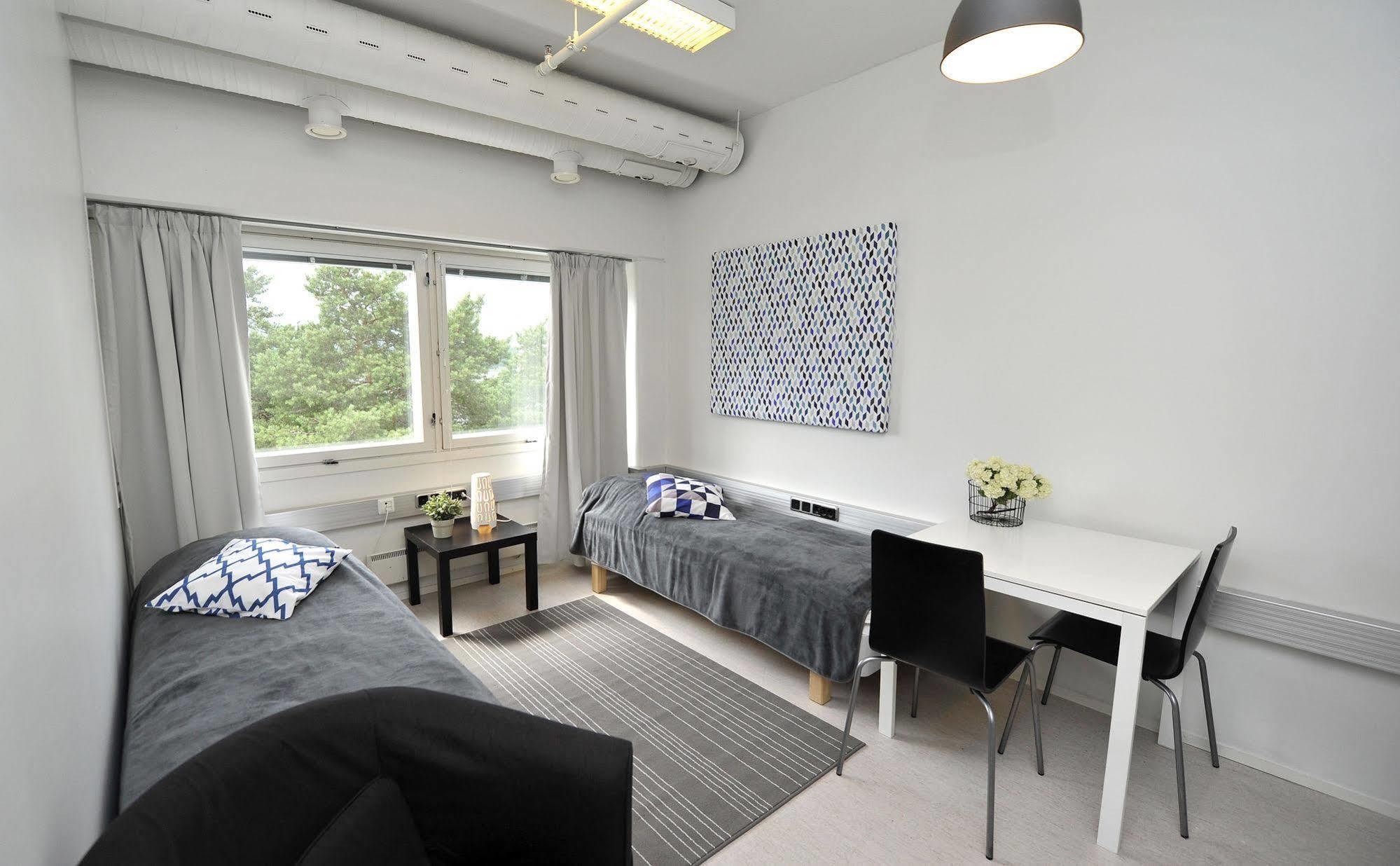 Forenom Hostel Espoo Kivenlahti Dış mekan fotoğraf