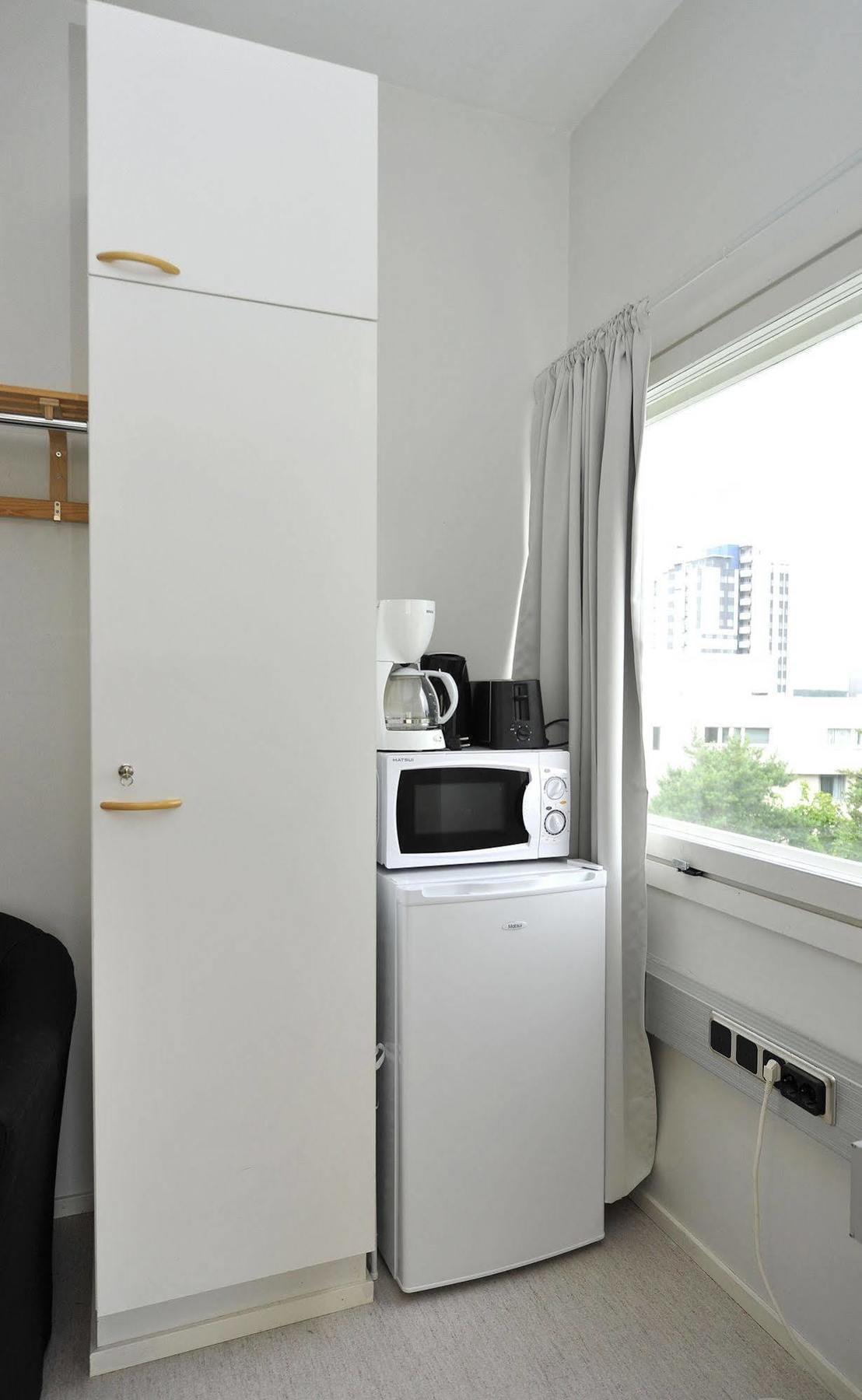 Forenom Hostel Espoo Kivenlahti Dış mekan fotoğraf