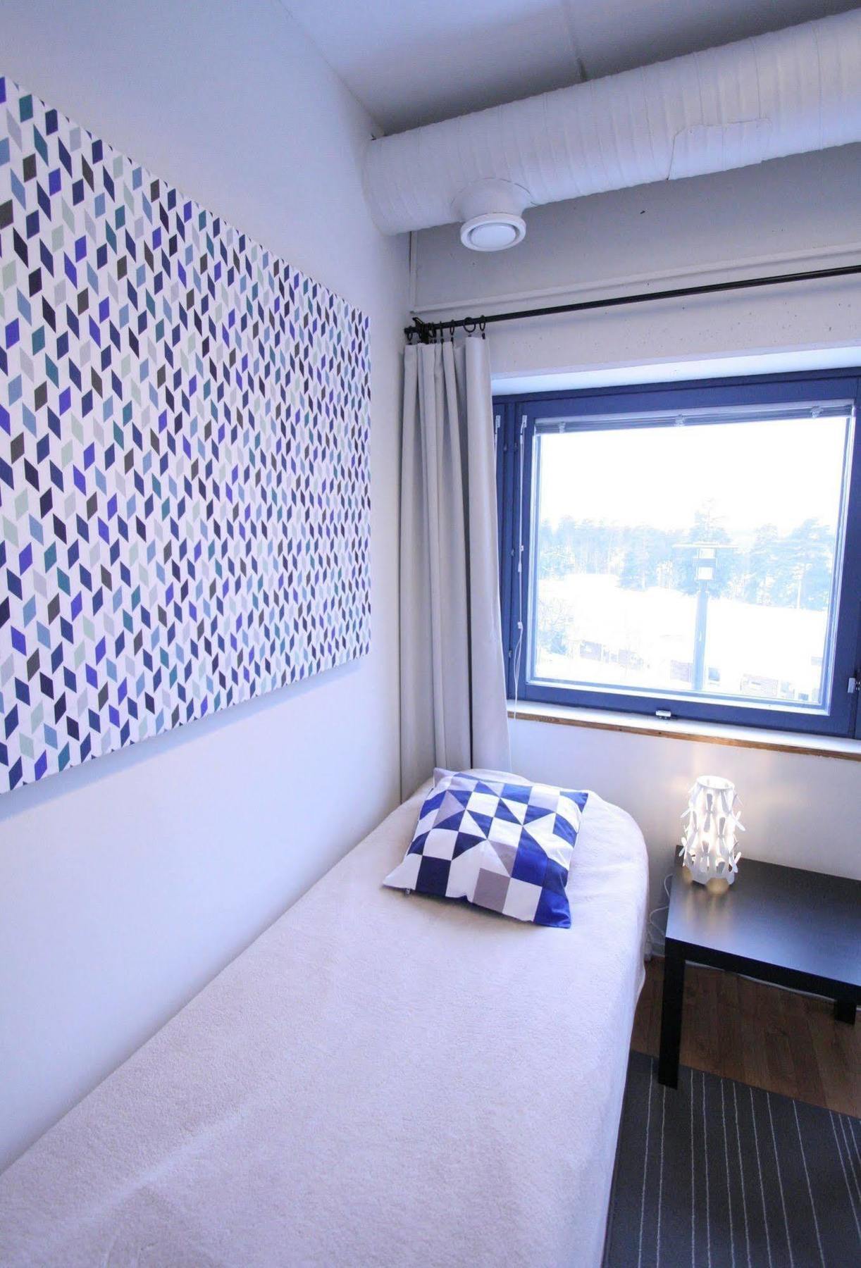 Forenom Hostel Espoo Kivenlahti Dış mekan fotoğraf