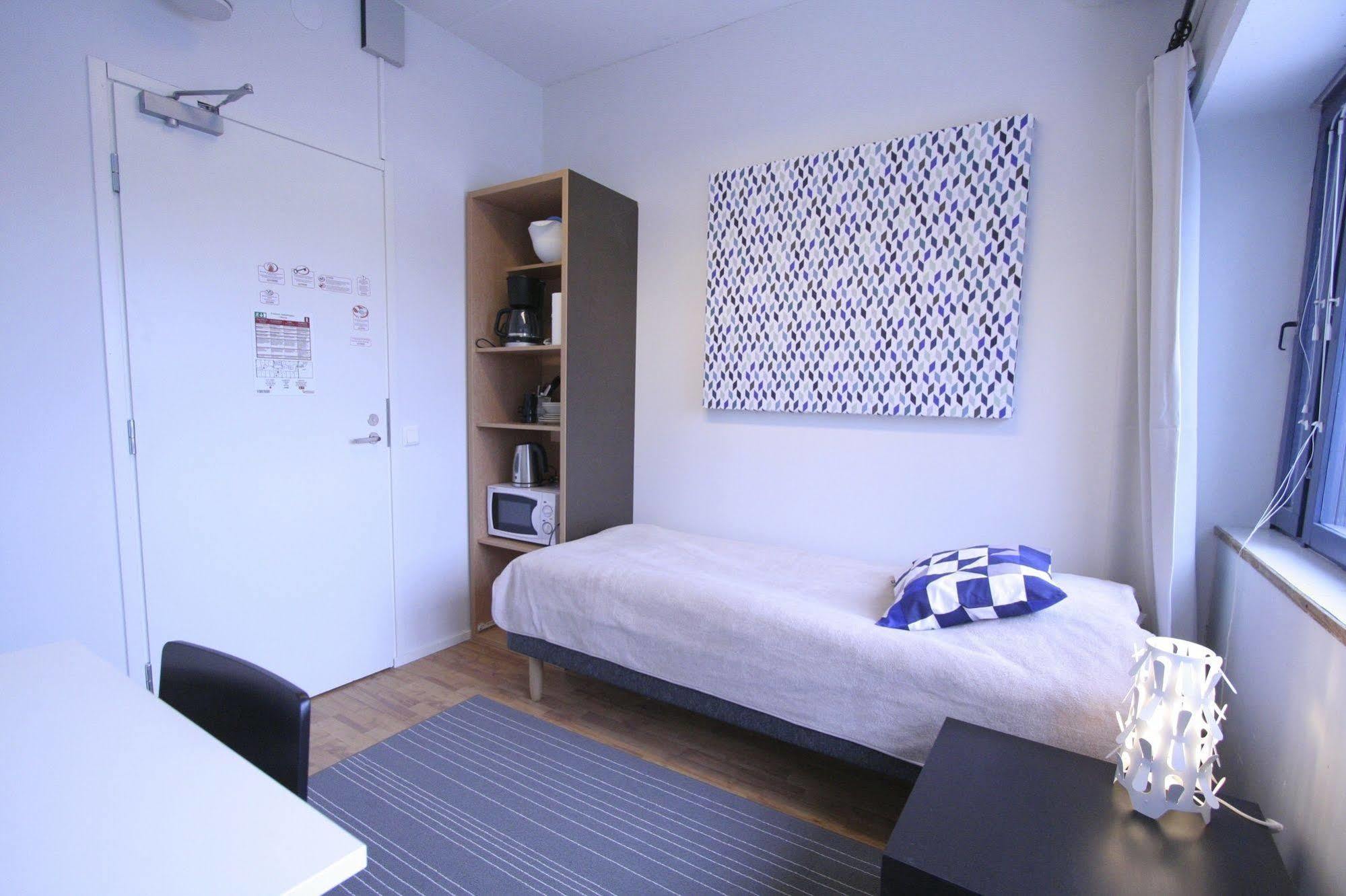 Forenom Hostel Espoo Kivenlahti Dış mekan fotoğraf