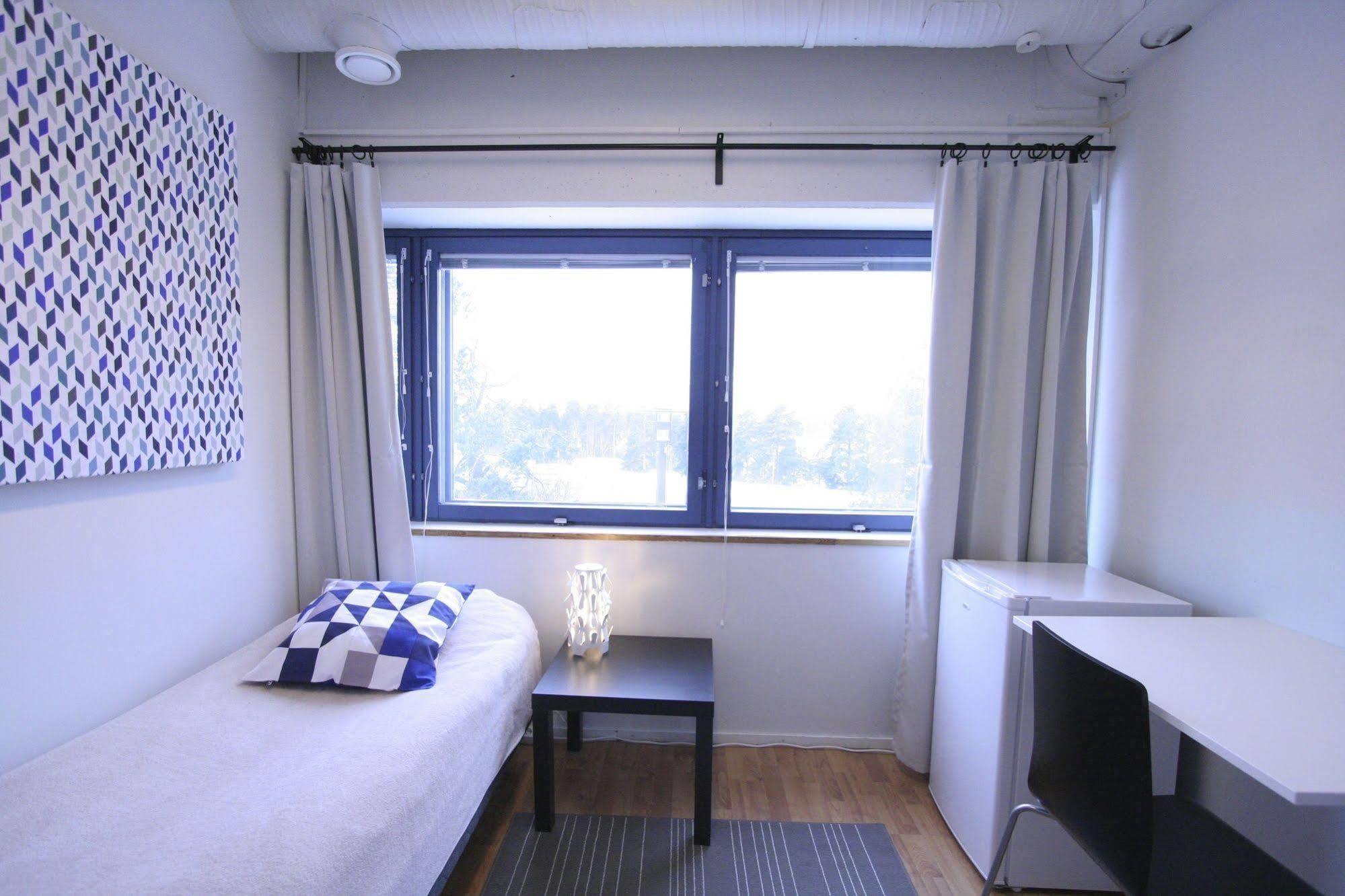 Forenom Hostel Espoo Kivenlahti Dış mekan fotoğraf