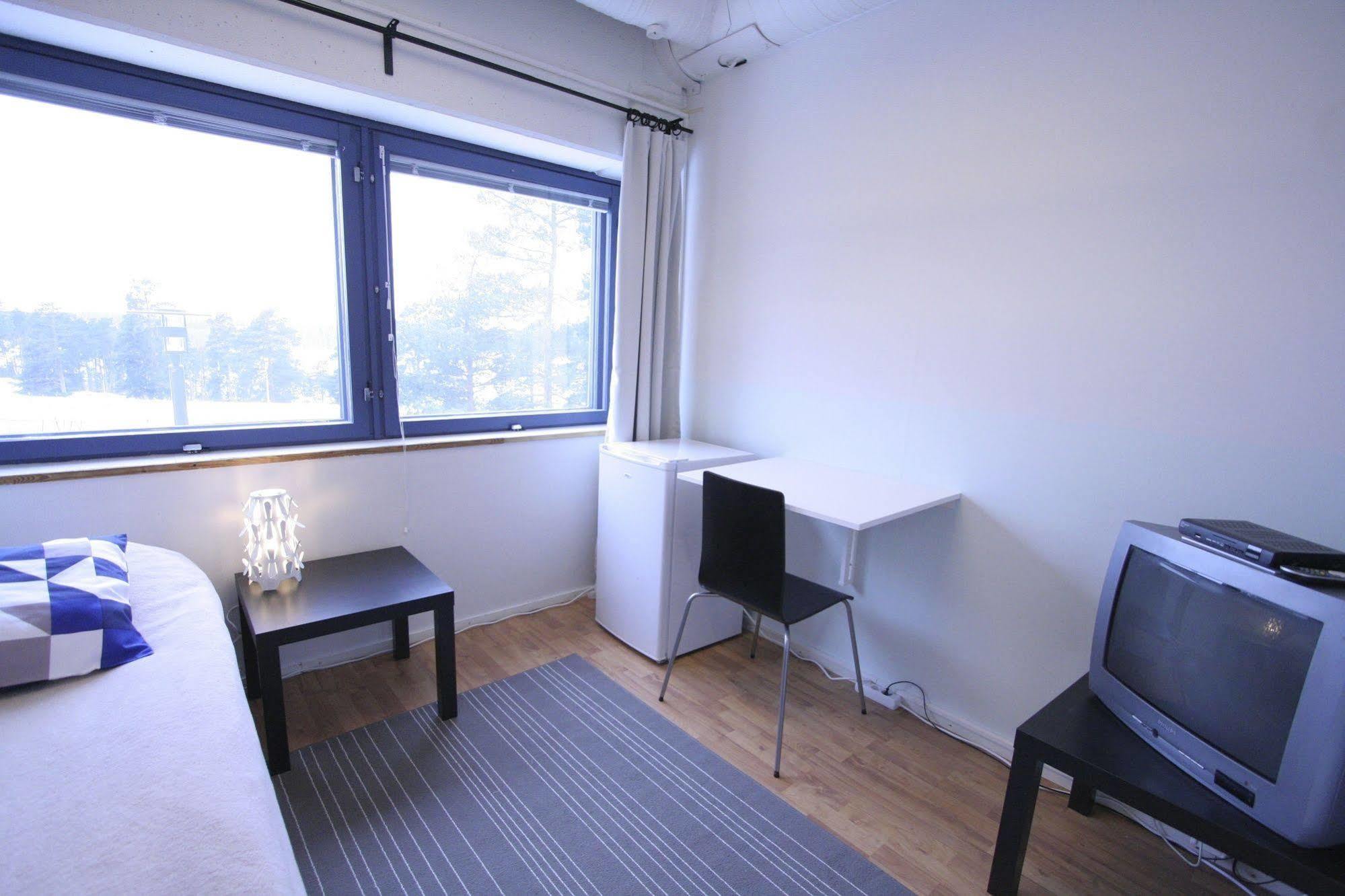 Forenom Hostel Espoo Kivenlahti Dış mekan fotoğraf