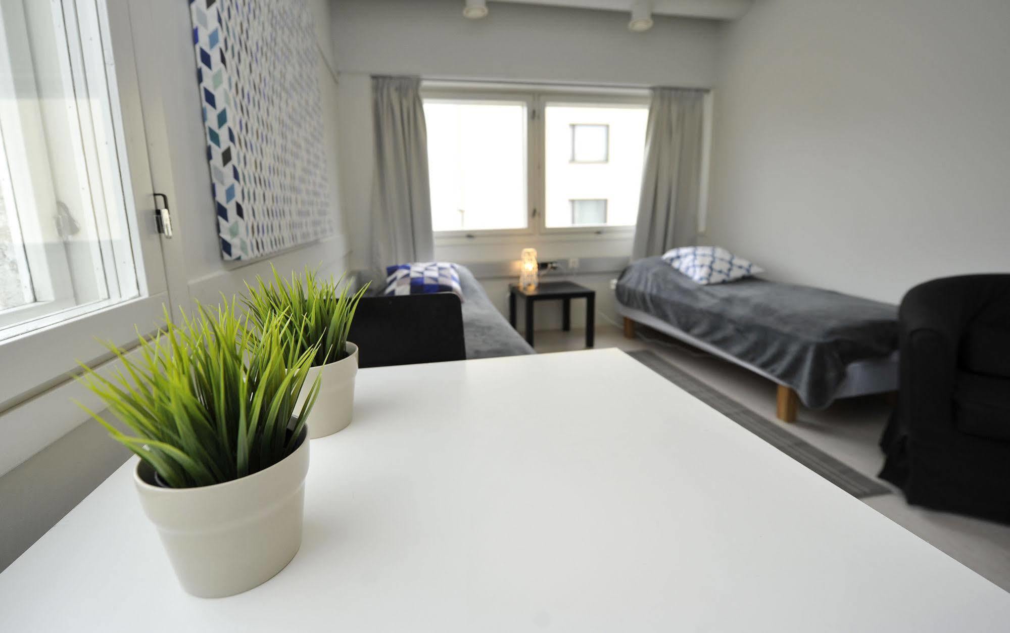Forenom Hostel Espoo Kivenlahti Dış mekan fotoğraf
