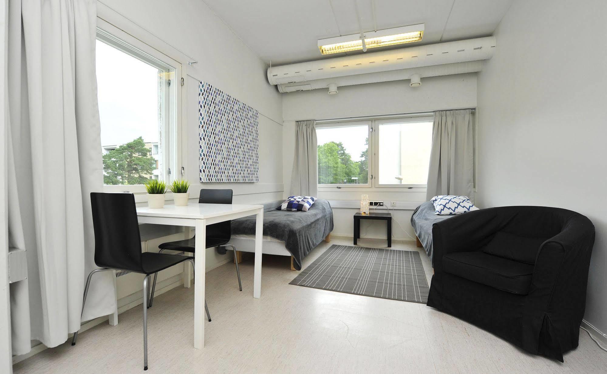 Forenom Hostel Espoo Kivenlahti Dış mekan fotoğraf