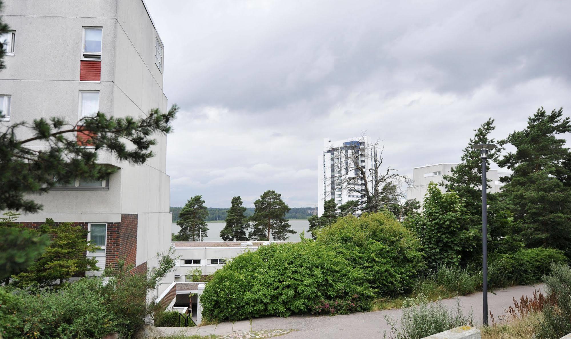 Forenom Hostel Espoo Kivenlahti Dış mekan fotoğraf