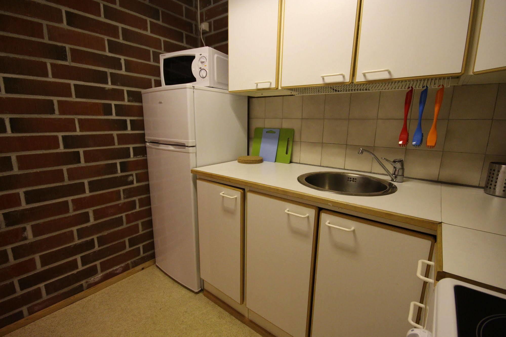 Forenom Hostel Espoo Kivenlahti Dış mekan fotoğraf