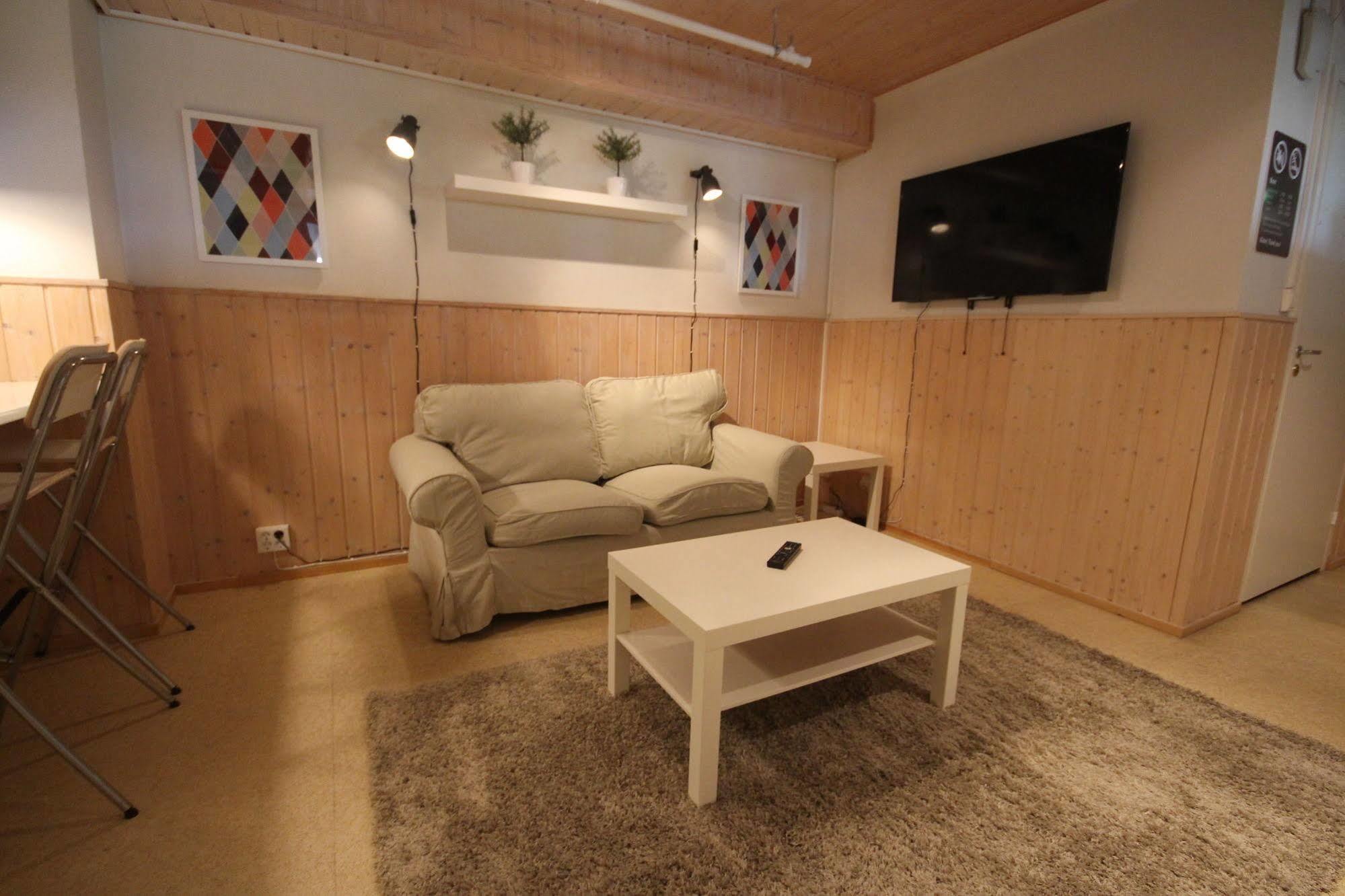 Forenom Hostel Espoo Kivenlahti Dış mekan fotoğraf